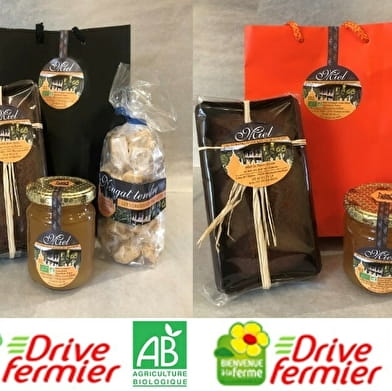 Drive-Fermier de la Haute Vallée de l'Aube