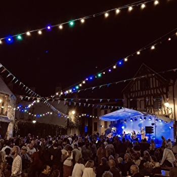 Festival vallée et veillée - NOYERS