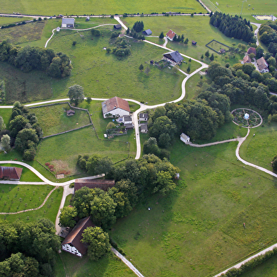 Vallée du Doubs et son plateau