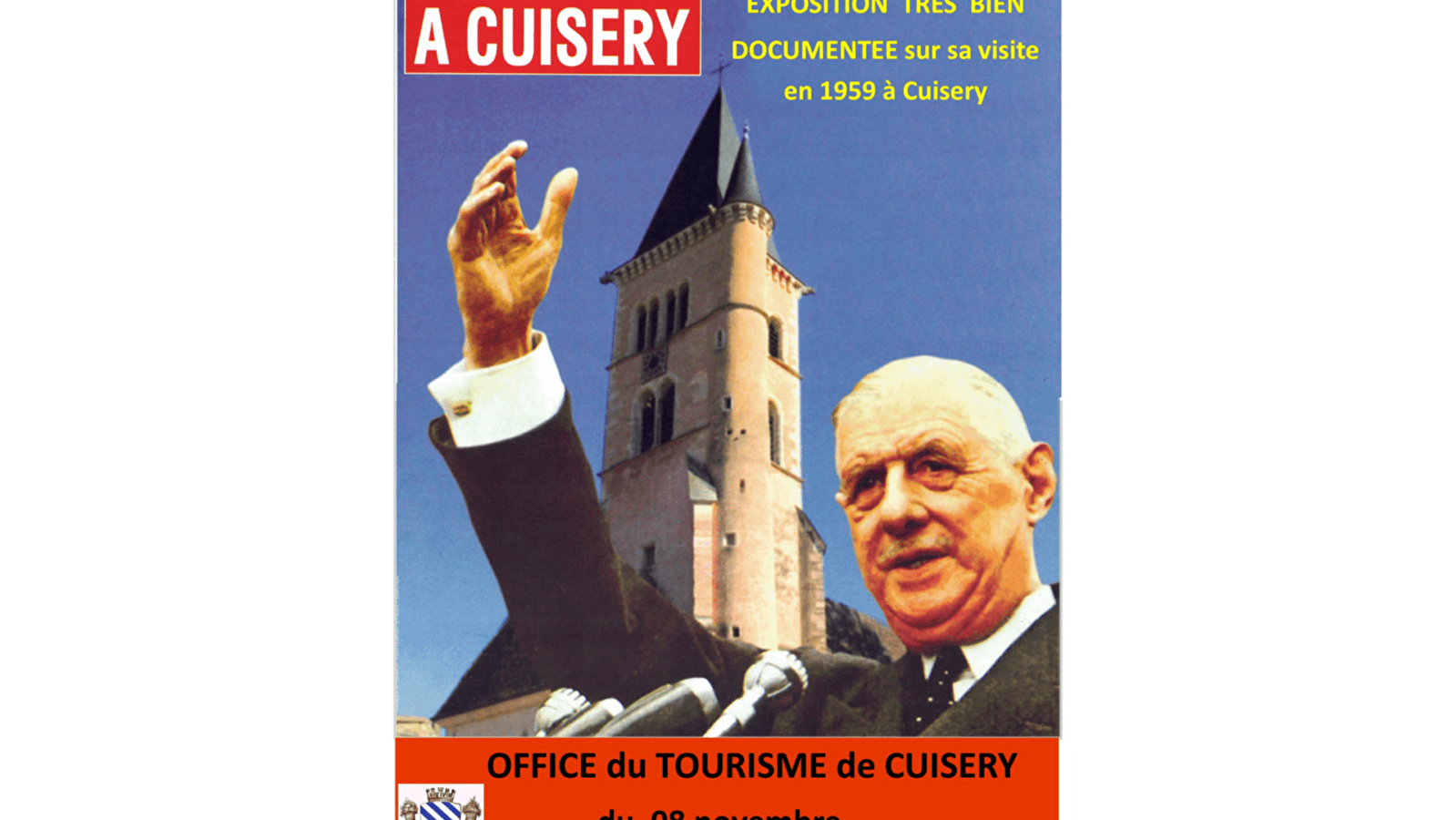 Exposition Charles De Gaulle