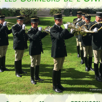 Concert de Trompe de Chasse et Chants par les sonneurs de L'ONF - BESANCON