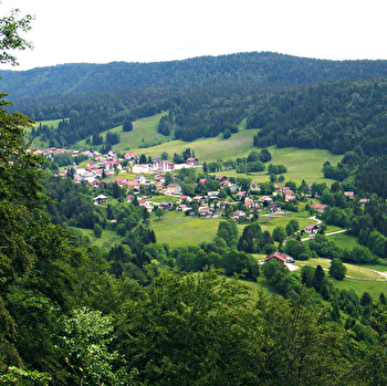 Bois de Chaux Mourant - BELLEFONTAINE