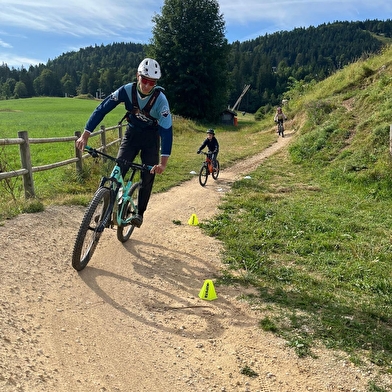Stage VTT 3-5 ans
