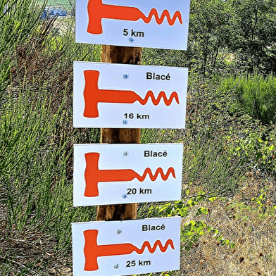 Circuit Le Sallerin / Le Sovarin