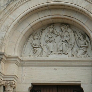 Eglise de l’Assomption de la Vierge Marie