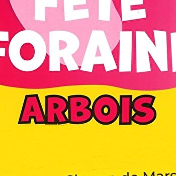 Fête foraine - ARBOIS
