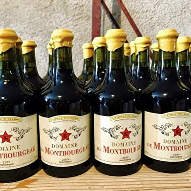 Domaine de Montbourgeau