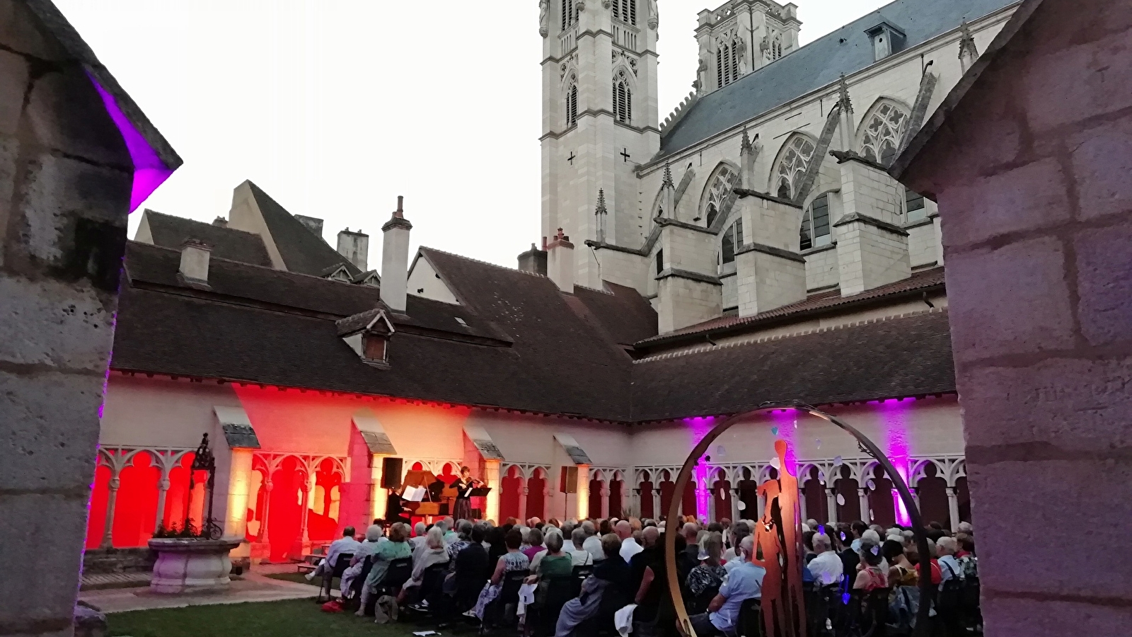 Saison Musicale du Cloître 2025