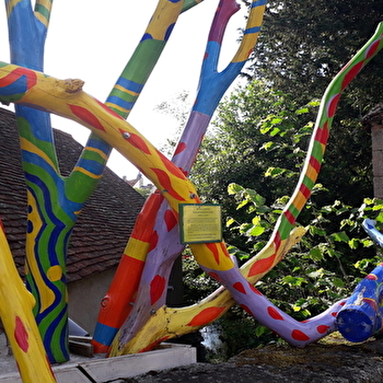 A la découverte des Galeries  de Lormes - LORMES