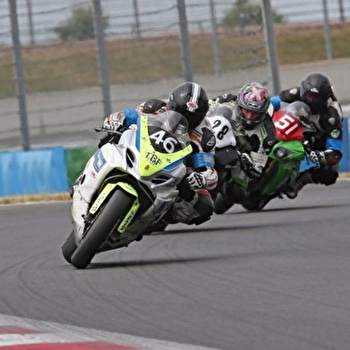 FVP 500 Miles - MAGNY-COURS