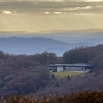 Site de Bibracte - SAINT-LEGER-SOUS-BEUVRAY