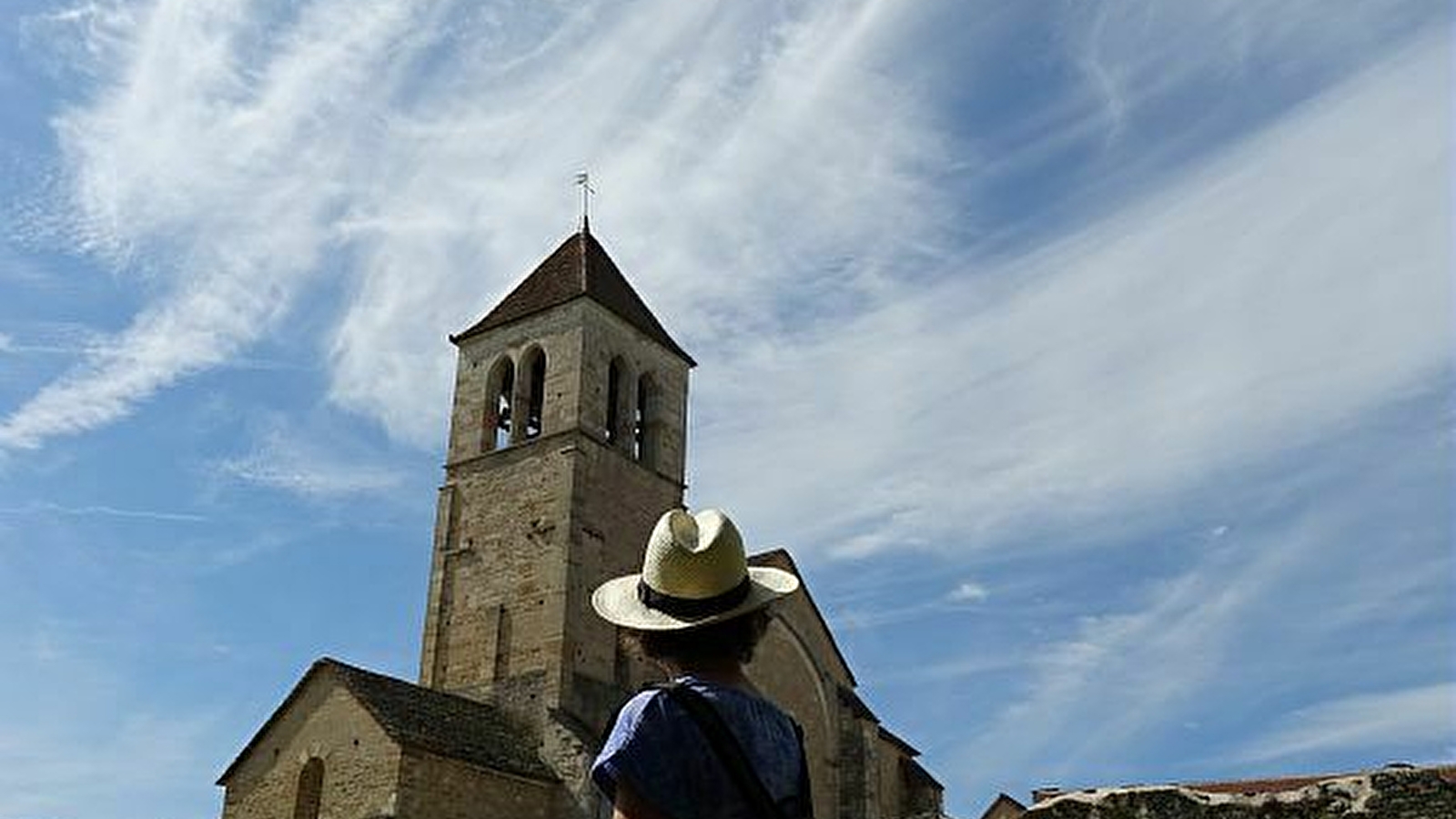 Eglise priorale de Lancharre (ancienne)