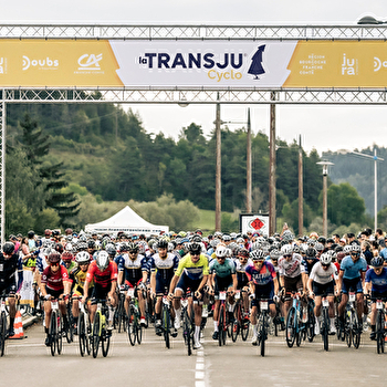 Transju' Cyclo - CHAMPAGNOLE