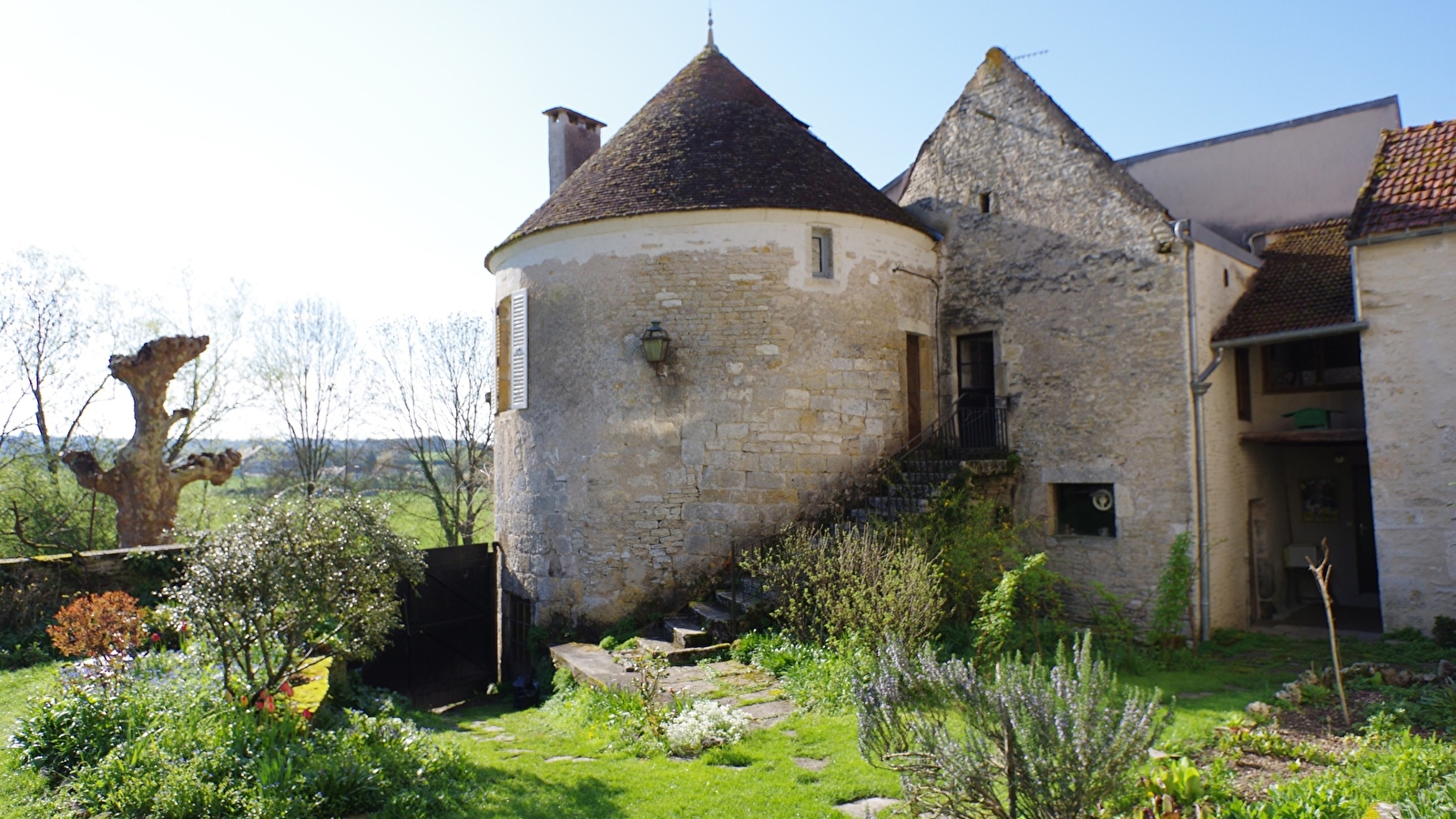 Chambres de la Vieille Tour