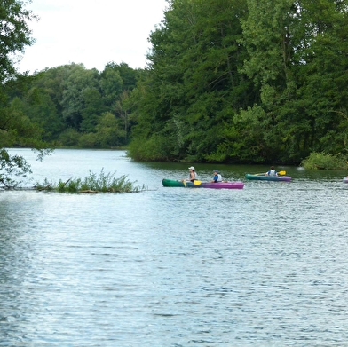 Base nautique de Cromary (Eau temps libre)