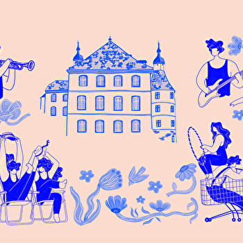 Château en Scène : concerts et spectacles - MONTBELIARD