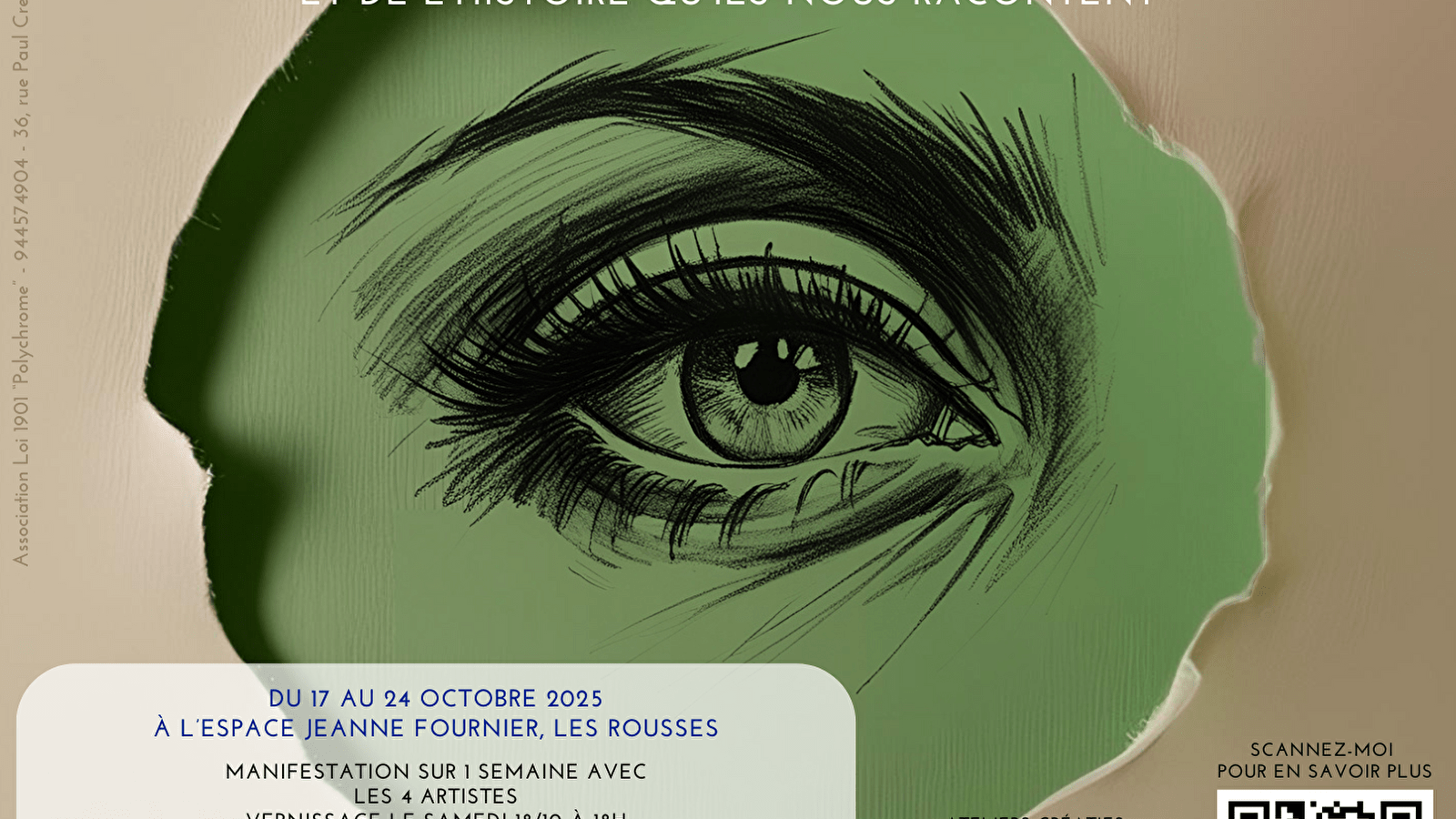 Exposition «Le Regard»