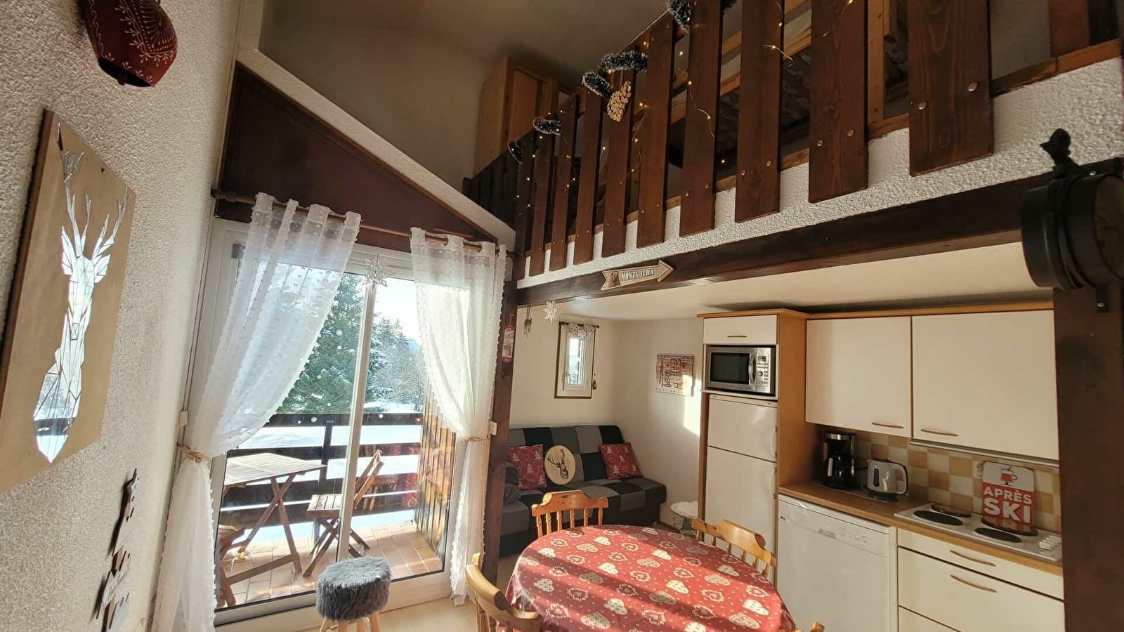 Le Chalet