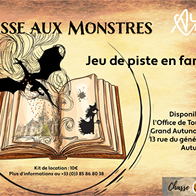 La chasse aux monstres 