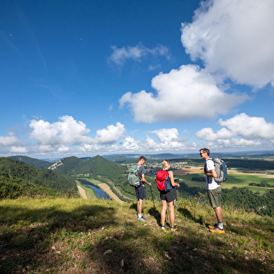 Le Sentier des Crêtes