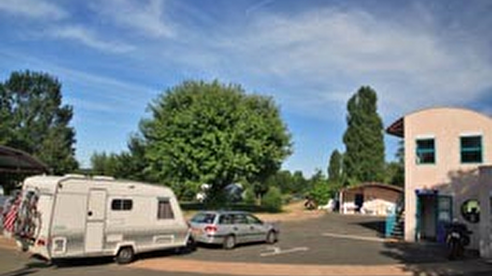 Camping de Tournus