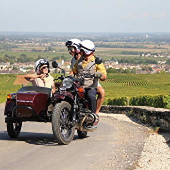 Bourgogne Excursions - MEURSAULT