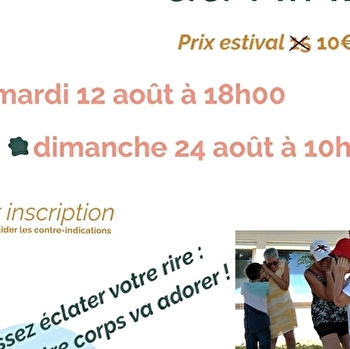 Atelier du rire - ARBOIS