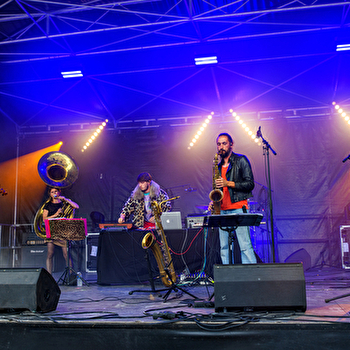 Concert Garçon, la Note ! - AraWa - SAINT-CLEMENT