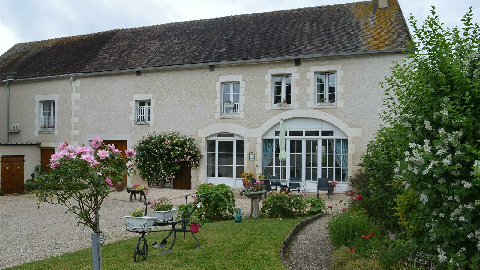 Chambres de la Fontaine