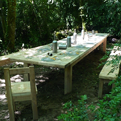 Sentier 'La Sorcière Attendrie'