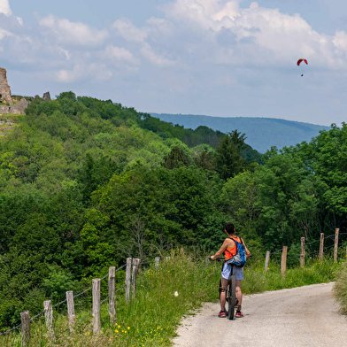 Grand Tour VTT de Besançon