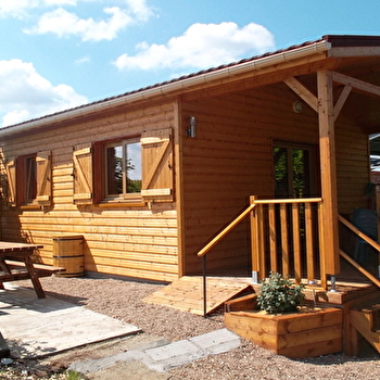 Chalet La Noisetière - POUILLY-SUR-LOIRE