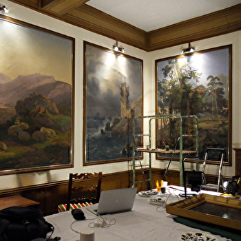 Atelier Nathalie Petrier - COLOMBIER-EN-BRIONNAIS