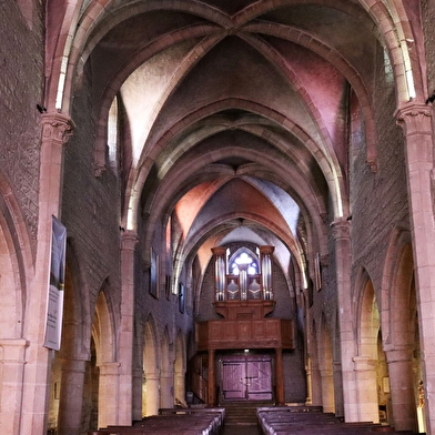 La forteresse de Talant et son église - Office de Tourisme de Dijon