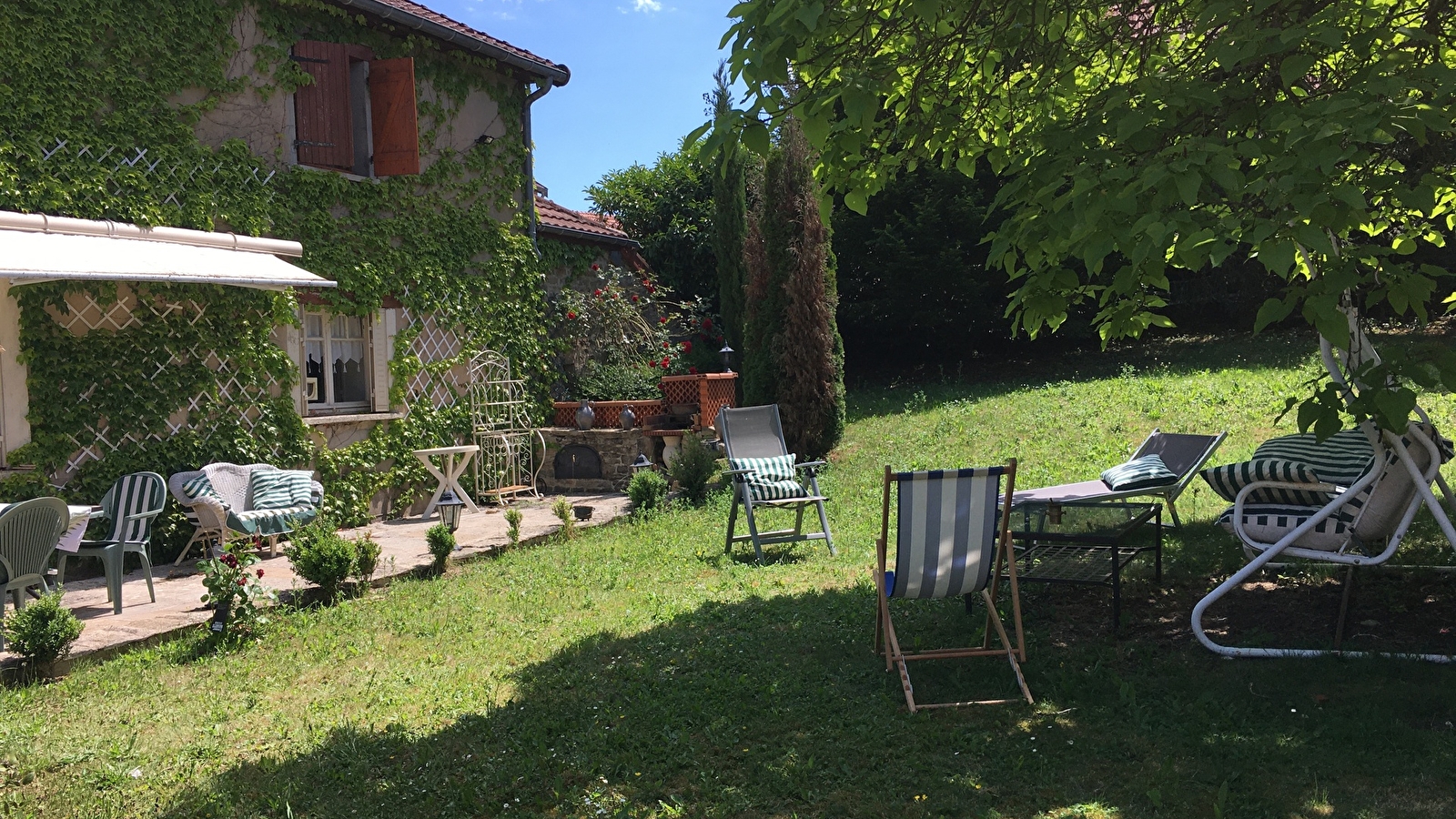 Maison de campagne