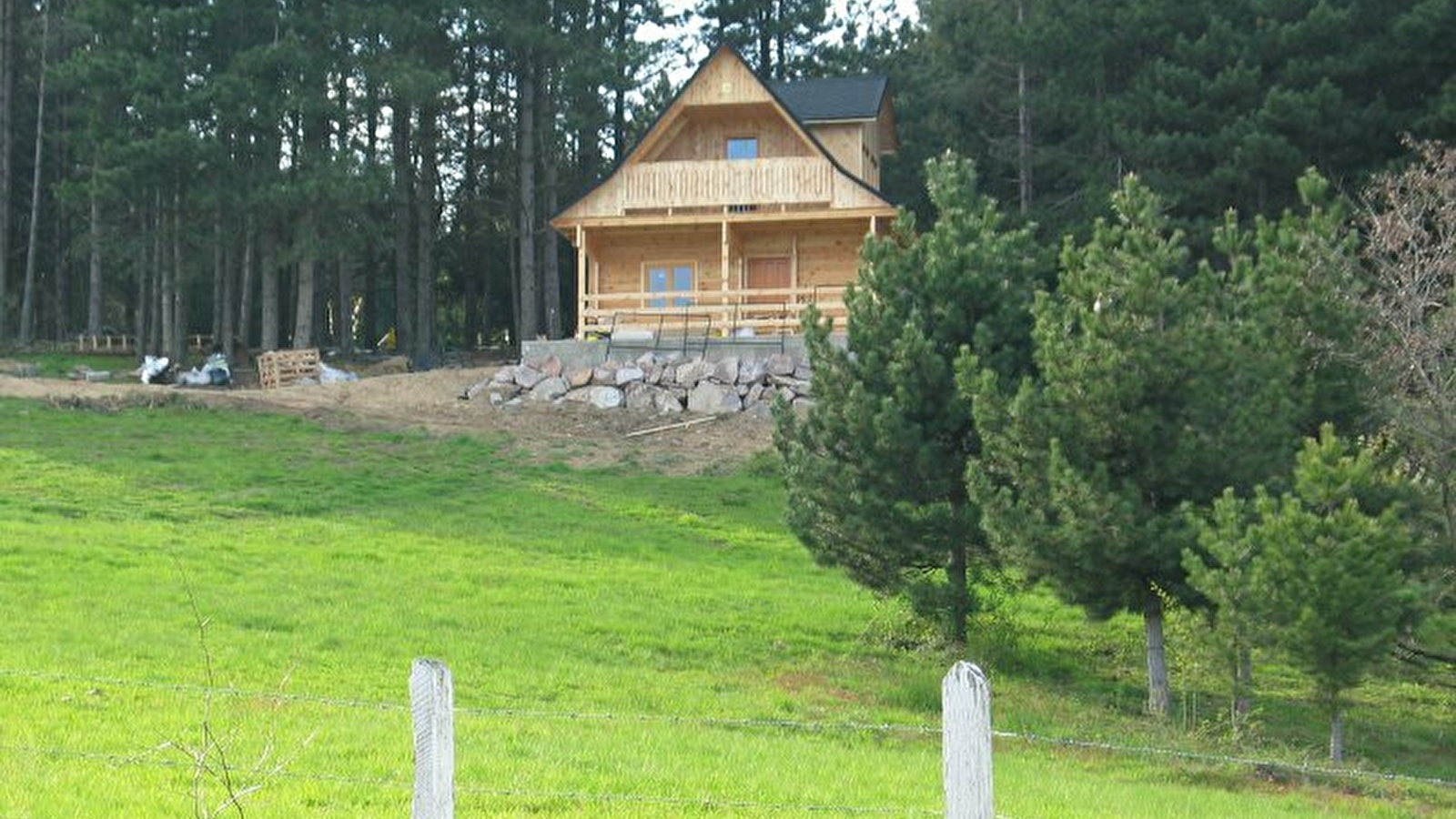 Gîte de la Promenade 'Sarah' - cerfa lodge 1 ?
