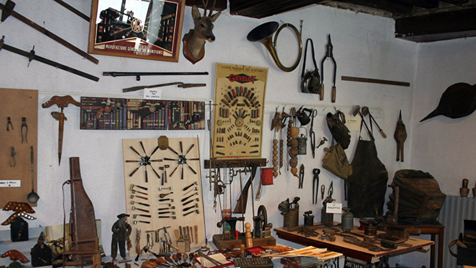 Musée Outils et Traditions