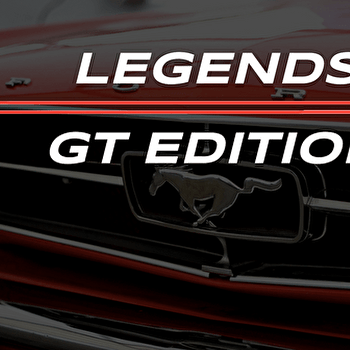 Rallye LEGENDS GT Edition - CHARNY OREE DE PUISAYE