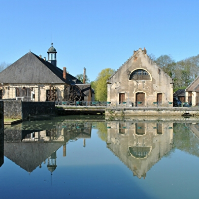 Visite guidée de Guérigny 