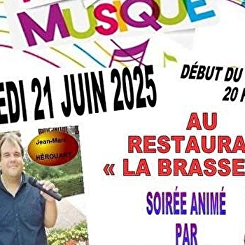 Fête de la musique - SAINT-FARGEAU