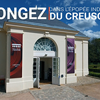 Pavillon de l'Industrie - Académie François Bourdon - LE CREUSOT