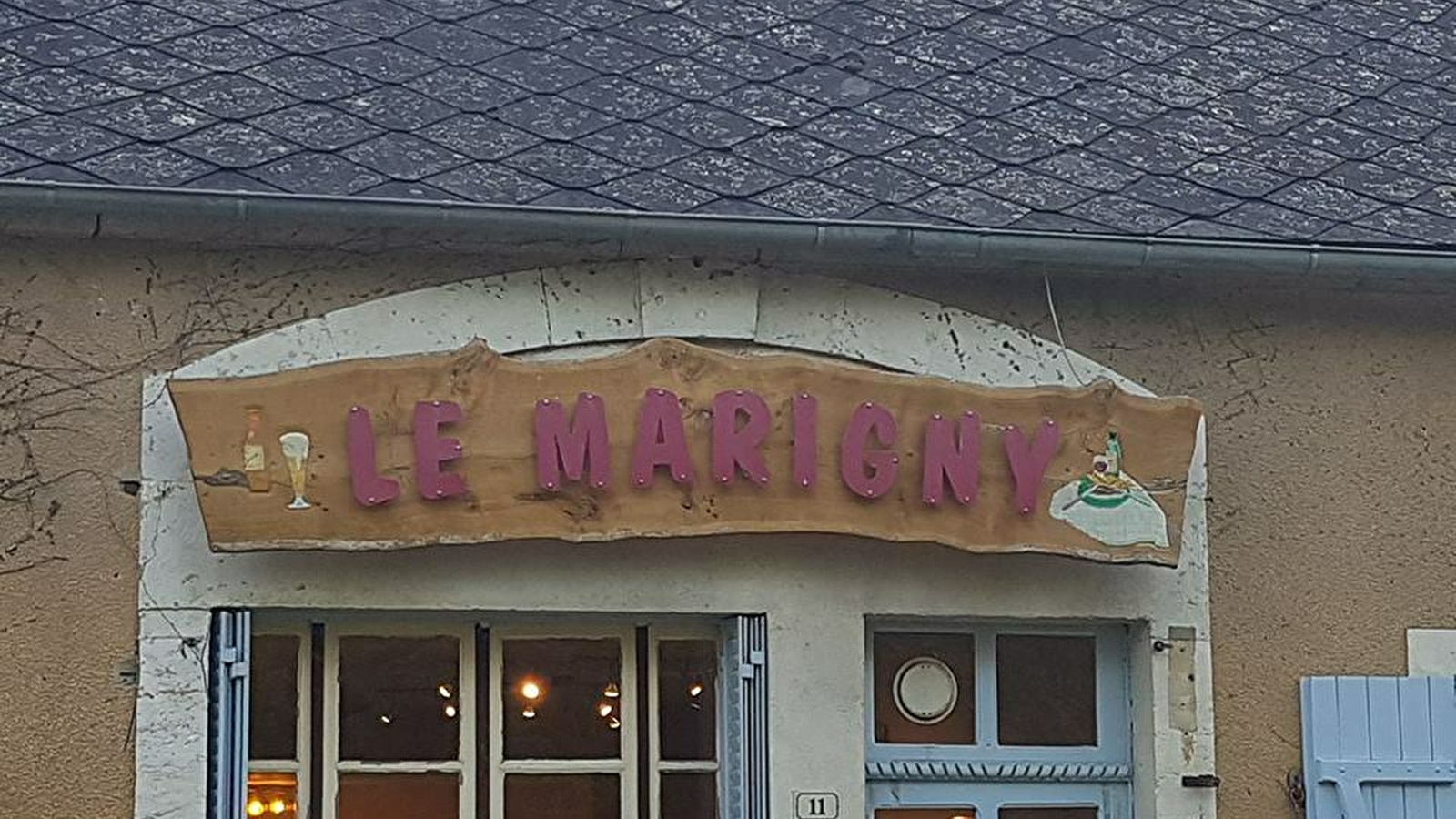 Le Marigny