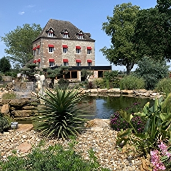 Le Moulin d'Hauterive - SAINT-GERVAIS-EN-VALLIERE