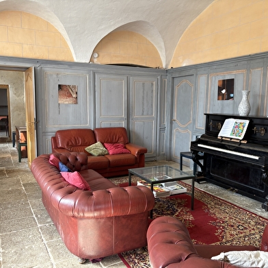 Château Arcade de Sainte-Colombe