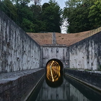 Tunnel de Savoyeux