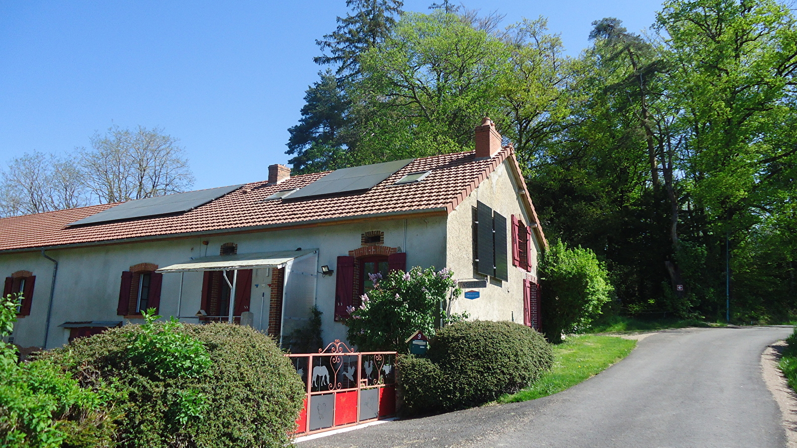 Ferme des Soyes