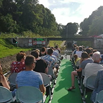 Croisières Commentées sur la Saône : Débutez l'aventure ! - SCEY-SUR-SAONE-ET-SAINT-ALBIN