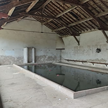 Lavoir de Boignard - SAULIEU