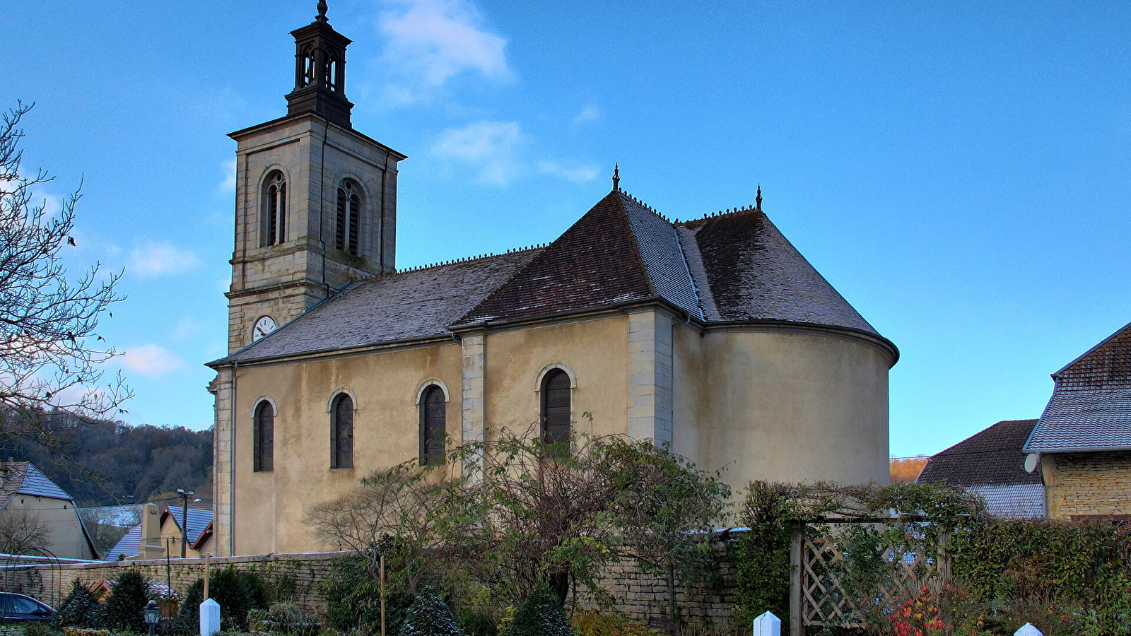 Tour du Monniot