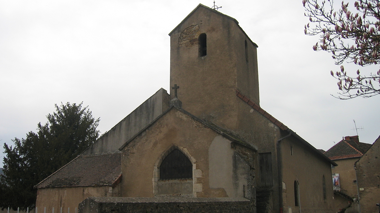 Eglise Saint-Maurice